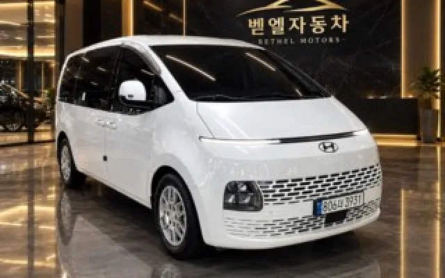 H차차차 수원중고차 스타리아 2WD 디젤 카고 모던 매물 사진 17 - 2022/05 112,224km
