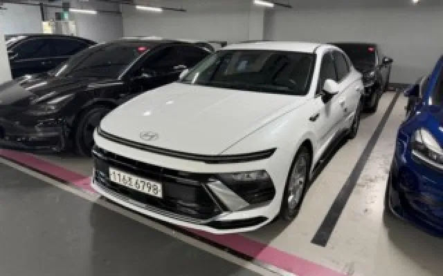 H차차차 수원중고차 쏘나타 디 엣지 (DN8) LPG 2.0 매물 사진 16 - 2023/07 80,315km