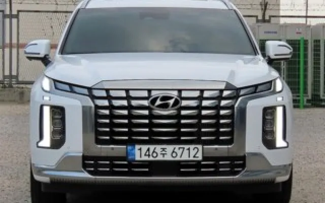 H차차차 수원중고차 더 뉴 팰리세이드 디젤 2.2 4WD 매물 사진 12 - 2023/06 47,685km