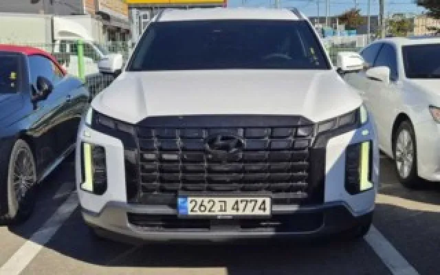 H차차차 수원중고차 더 뉴 팰리세이드 디젤 2.2 4WD 매물 사진 1 - 2023/07 111,594km