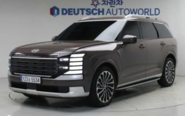 H차차차 수원중고차 디 올 뉴 팰리세이드 2.5T 2WD 9인승 매물 사진 2 - 2025/07 21,668km