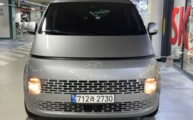 H차차차 수원중고차 스타리아 2WD 디젤 투어러 모던 매물 사진 17 - 2024/05 50,083km