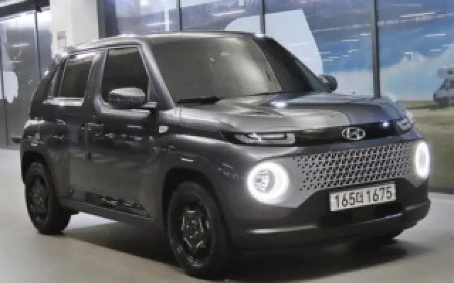 H차차차 수원중고차 캐스퍼 1.0 가솔린 매물 사진 16 - 2022/12 24,988km