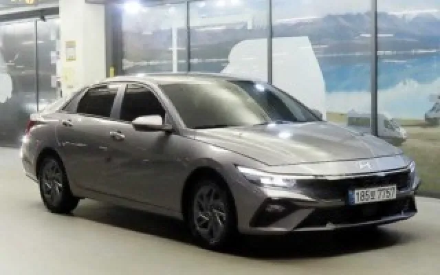 H차차차 수원중고차 더 뉴 아반떼 (CN7) 1.6 가솔린 매물 사진 13 - 2024/04 16,426km