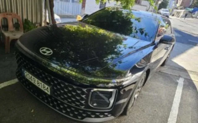 H차차차 수원중고차 그랜저 (GN7) 가솔린 2.5 2WD 매물 사진 1 - 2023/05 46,106km