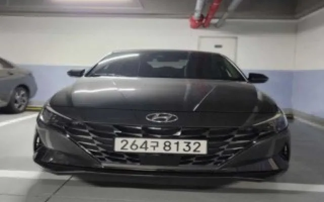 H차차차 수원중고차 아반떼 (CN7) 1.6 모던 매물 사진 18 - 2020/09 61,001km