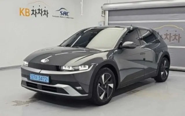 H차차차 수원중고차 더 뉴 아이오닉 5 롱 레인지 매물 사진 18 - 2024/08 33,556km