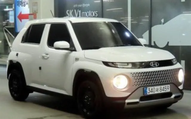 H차차차 수원중고차 캐스퍼 1.0 가솔린 매물 사진 11 - 2022/09 61,321km