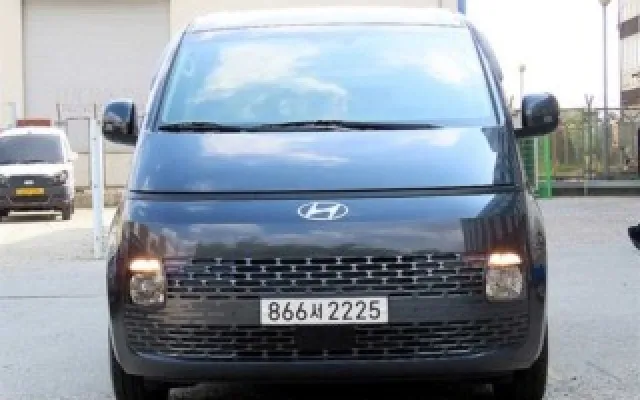 H차차차 수원중고차 스타리아 LPG 카고 모던 매물 사진 7 - 2024/08 32,256km