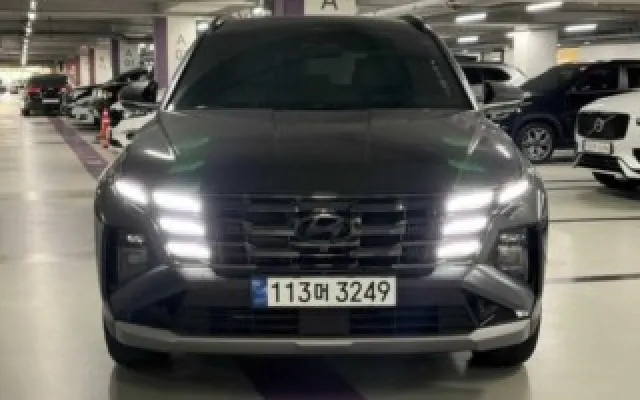 H차차차 수원중고차 더 뉴 투싼 하이브리드 (NX4) HEV 1.6 2WD 인스퍼레이션 매물 사진 2 - 2024/02 28,941km
