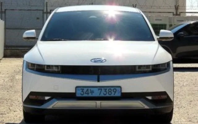 H차차차 수원중고차 아이오닉 5 롱 레인지 매물 사진 2 - 2022/10 134,688km