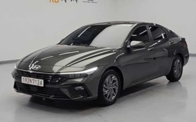H차차차 수원중고차 더 뉴 아반떼 하이브리드 (CN7) 1.6 HEV 매물 사진 6 - 2023/09 10,650km