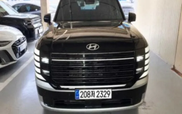 H차차차 수원중고차 디 올 뉴 팰리세이드 하이브리드 HEV 2.5T 2WD 7인승 매물 사진 4 - 2025/04 32,616km