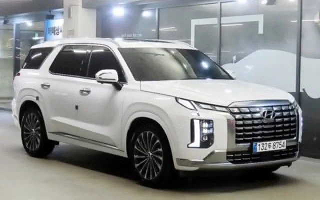 H차차차 수원중고차 더 뉴 팰리세이드 가솔린 3.8 2WD 매물 사진 5 - 2023/08 39,517km