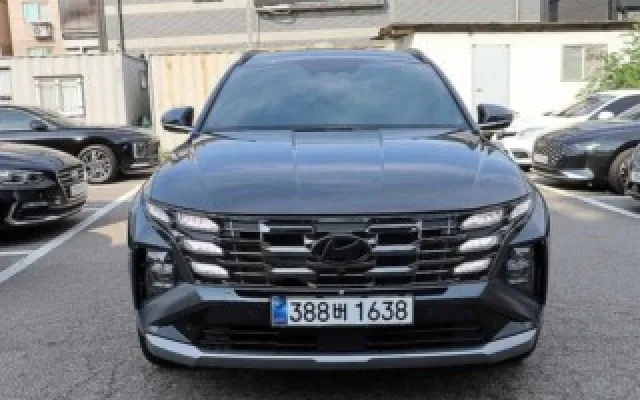 H차차차 수원중고차 더 뉴 투싼 하이브리드 (NX4) HEV 1.6 2WD 인스퍼레이션 매물 사진 9 - 2025/12 3,810km
