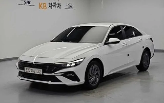 H차차차 수원중고차 더 뉴 아반떼 (CN7) 1.6 가솔린 매물 사진 9 - 2024/12 30,412km