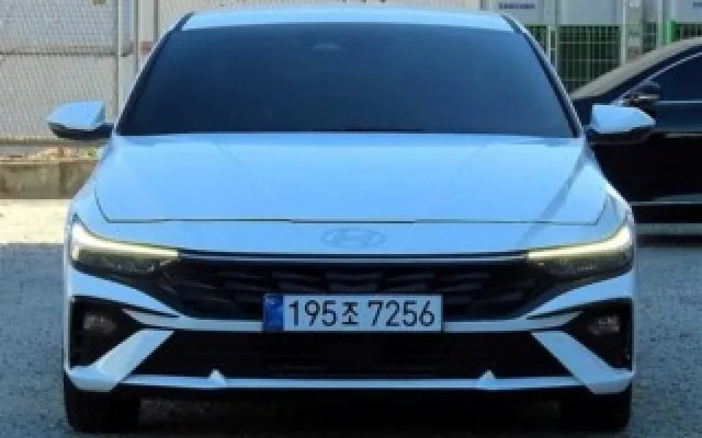 H차차차 수원중고차 더 뉴 아반떼 (CN7) 1.6 가솔린 매물 사진 4 - 2024/08 20,173km