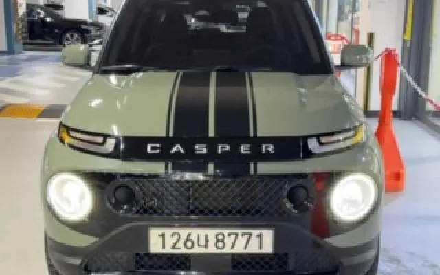 H차차차 수원중고차 캐스퍼 1.0 가솔린 터보 매물 사진 10 - 2022/07 41,036km