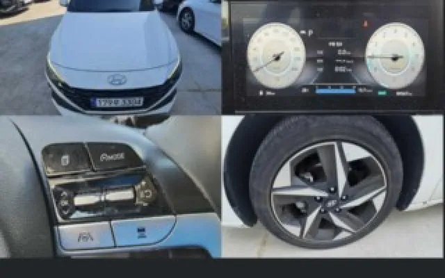 H차차차 수원중고차 아반떼 (CN7) 1.6 모던 매물 사진 5 - 2023/02 84,000km