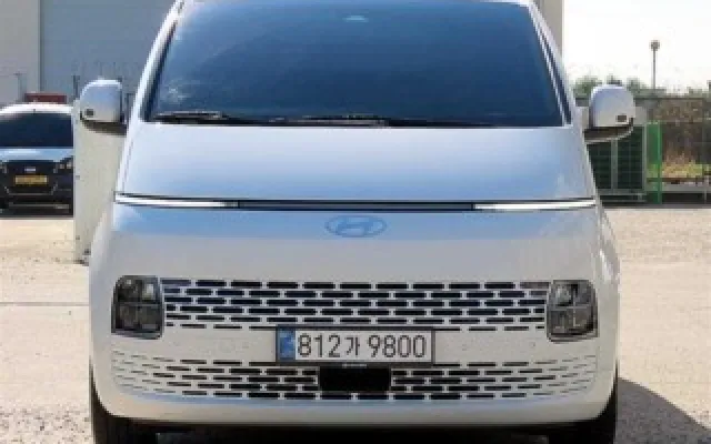 H차차차 수원중고차 스타리아 LPG 카고 모던 매물 사진 3 - 2024/10 41,406km