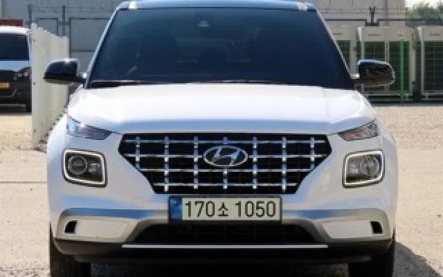 H차차차 수원중고차 베뉴 1.6 모던 플러스 매물 사진 4 - 2022/02 59,219km
