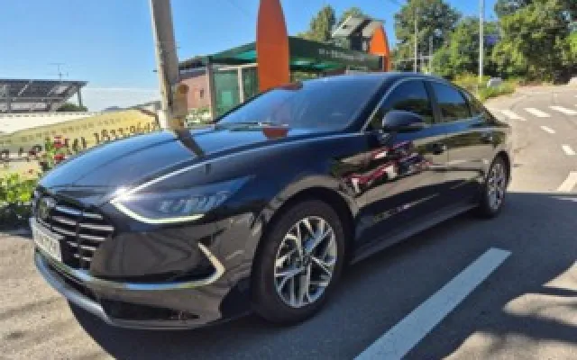 H차차차 수원중고차 쏘나타 (DN8) LPI 프리미엄 (렌터카) 매물 사진 13 - 2022/09 6,958km
