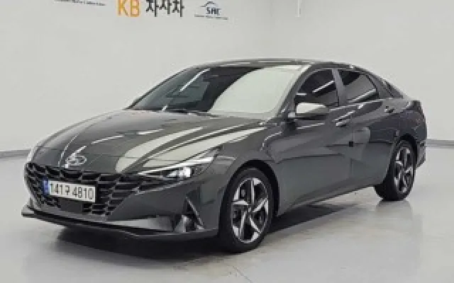 H차차차 수원중고차 아반떼 (CN7) 1.6 인스퍼레이션 매물 사진 18 - 2022/03 67,438km