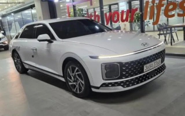 H차차차 수원중고차 그랜저 (GN7) 가솔린 2.5 2WD 매물 사진 14 - 2023/07 39,010km