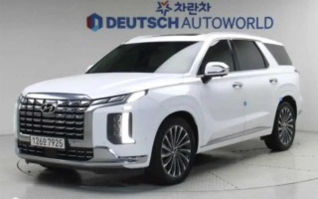 H차차차 수원중고차 더 뉴 팰리세이드 가솔린 3.8 2WD 매물 사진 6 - 2023/06 59,000km