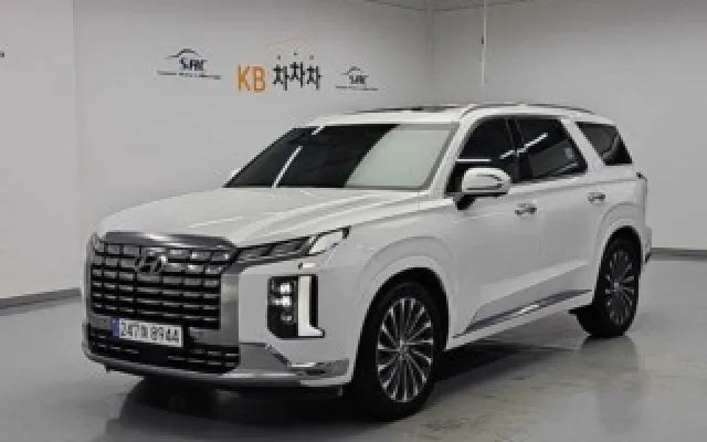 H차차차 수원중고차 더 뉴 팰리세이드 디젤 2.2 4WD 매물 사진 8 - 2022/11 109,160km