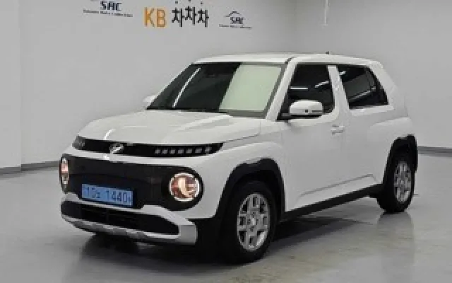 H차차차 수원중고차 캐스퍼 일렉트릭 인스퍼레이션 매물 사진 10 - 2024/10 45,008km