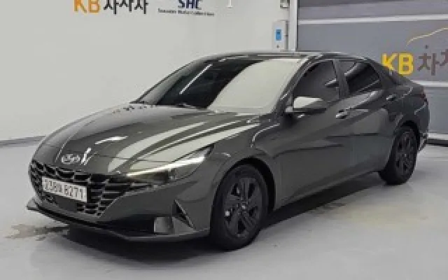 H차차차 수원중고차 아반떼 하이브리드 (CN7) 모던 매물 사진 15 - 2021/07 79,144km