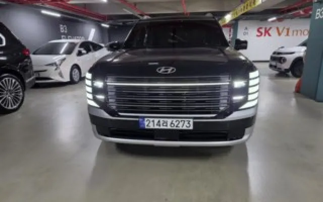 H차차차 수원중고차 디 올 뉴 팰리세이드 2.5T 4WD 7인승 매물 사진 10 - 2025/02 14,909km