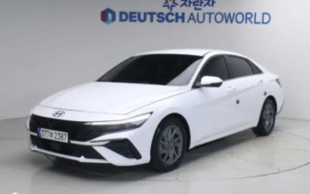 H차차차 수원중고차 더 뉴 아반떼 (CN7) 1.6 가솔린 매물 사진 17 - 2023/07 20,464km