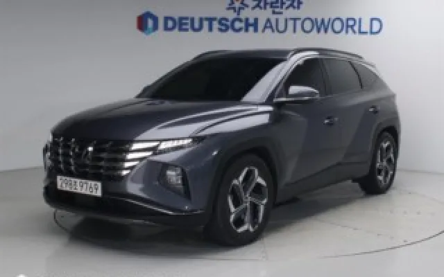 H차차차 수원중고차 투싼 (NX4) 디젤 2.0 2WD 인스퍼레이션 매물 사진 16 - 2022/02 132,109km