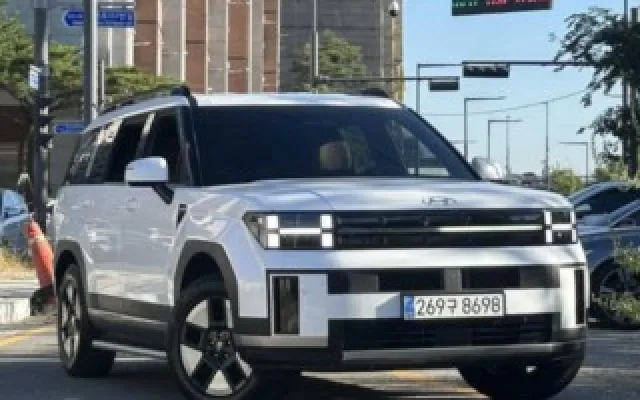 H차차차 수원중고차 싼타페 하이브리드 MX5 1.6T 2WD 프레스티지 매물 사진 16 - 2024/09 36,906km
