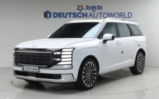 H차차차 수원중고차 디 올 뉴 팰리세이드 2.5T 4WD 7인승 매물 사진 15 - 2025/07 21,819km