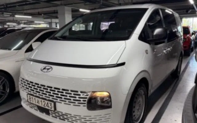 H차차차 수원중고차 스타리아 2WD 디젤 카고 스마트 매물 사진 6 - 2022/07 35,176km