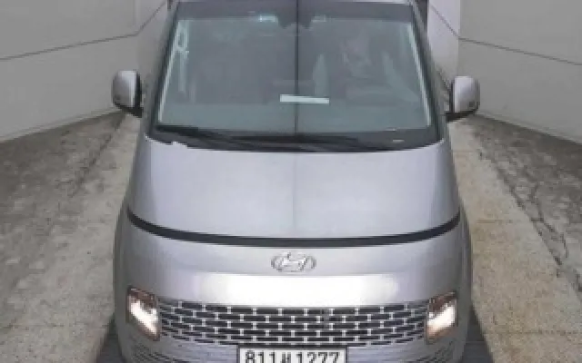 H차차차 수원중고차 스타리아 2WD 디젤 카고 모던 매물 사진 2 - 2022/07 101,997km
