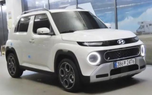 H차차차 수원중고차 더 뉴 캐스퍼 1.0 가솔린 터보 매물 사진 11 - 2026/03 18,777km