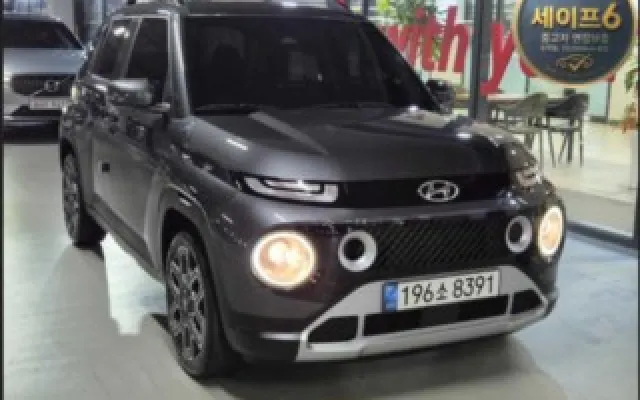 H차차차 수원중고차 캐스퍼 1.0 가솔린 터보 매물 사진 15 - 2022/04 74,730km
