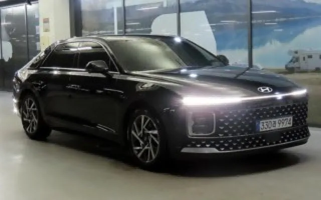 H차차차 수원중고차 그랜저 (GN7) LPG 3.5 2WD 매물 사진 5 - 2022/12 89,092km
