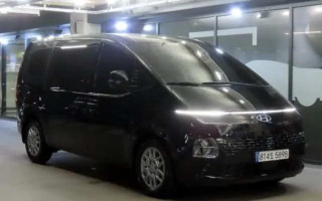 H차차차 수원중고차 스타리아 2WD 디젤 카고 모던 매물 사진 14 - 2022/09 121,686km