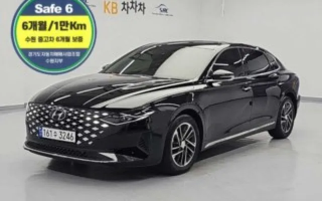 H차차차 수원중고차 더 뉴 그랜저 IG 2.5 프리미엄 매물 사진 11 - 2022/07 125,866km