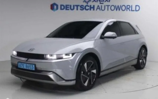 H차차차 수원중고차 더 뉴 아이오닉 5 롱 레인지 4WD 매물 사진 11 - 2024/09 137,081km