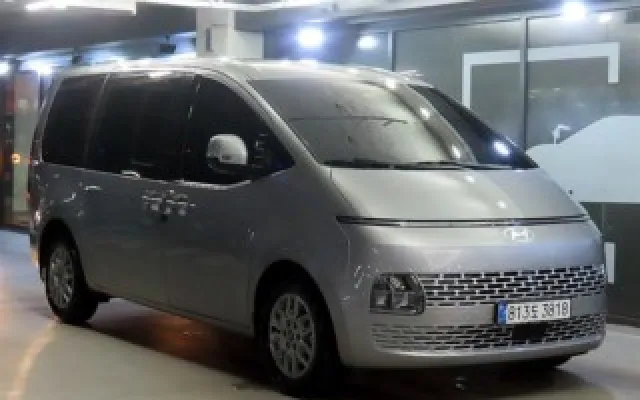 H차차차 수원중고차 스타리아 하이브리드 HEV 1.6 카고 5인승 매물 사진 12 - 2024/06 60,420km