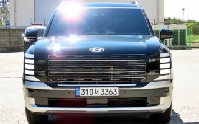 H차차차 수원중고차 디 올 뉴 팰리세이드 2.5T 4WD 7인승 매물 사진 18 - 2025/04 19,756km