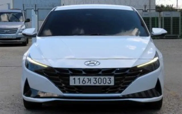 H차차차 수원중고차 아반떼 (CN7) 1.6 모던 매물 사진 13 - 2023/02 95,430km