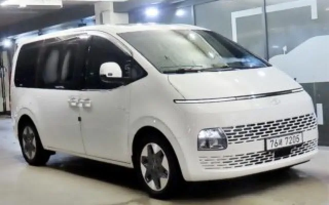 H차차차 수원중고차 스타리아 하이브리드 HEV 1.6 투어러 11인승 매물 사진 20 - 2024/05 53,088km