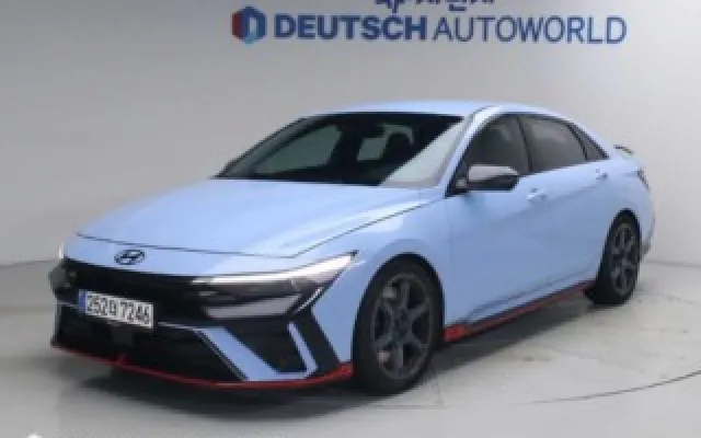 H차차차 수원중고차 더 뉴 아반떼 (CN7) 2.0 N 매물 사진 14 - 2023/11 56,605km